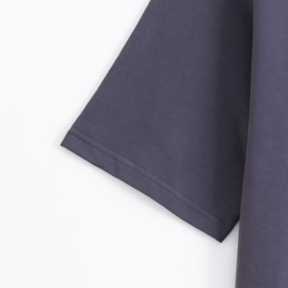 Antimicrobial Oversized T-Shirts - Charcoal Grey