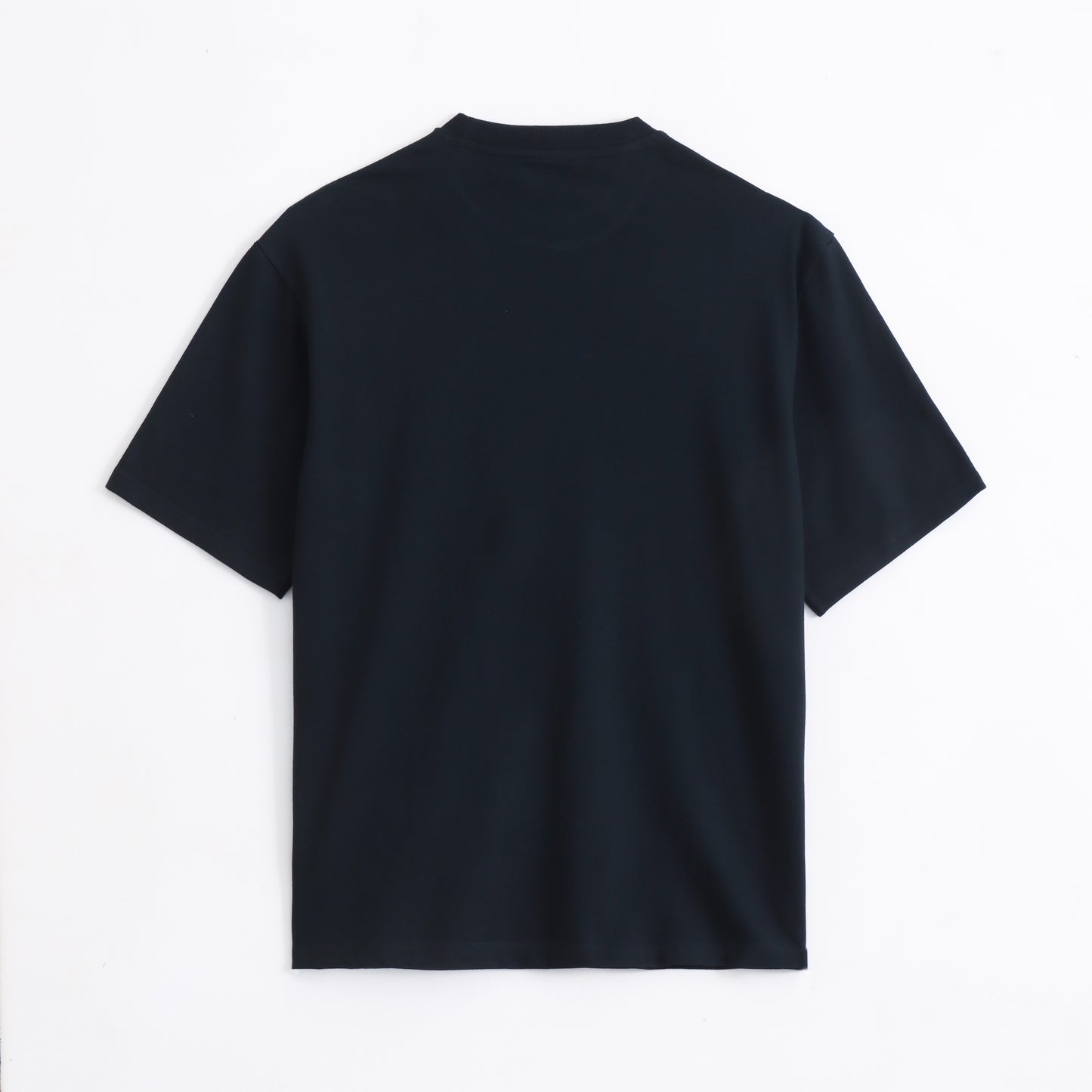 Antimicrobial Oversized T-Shirts - Midnight Black