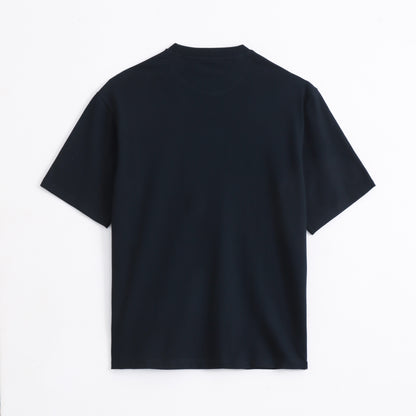 Antimicrobial Oversized T-Shirts - Midnight Black