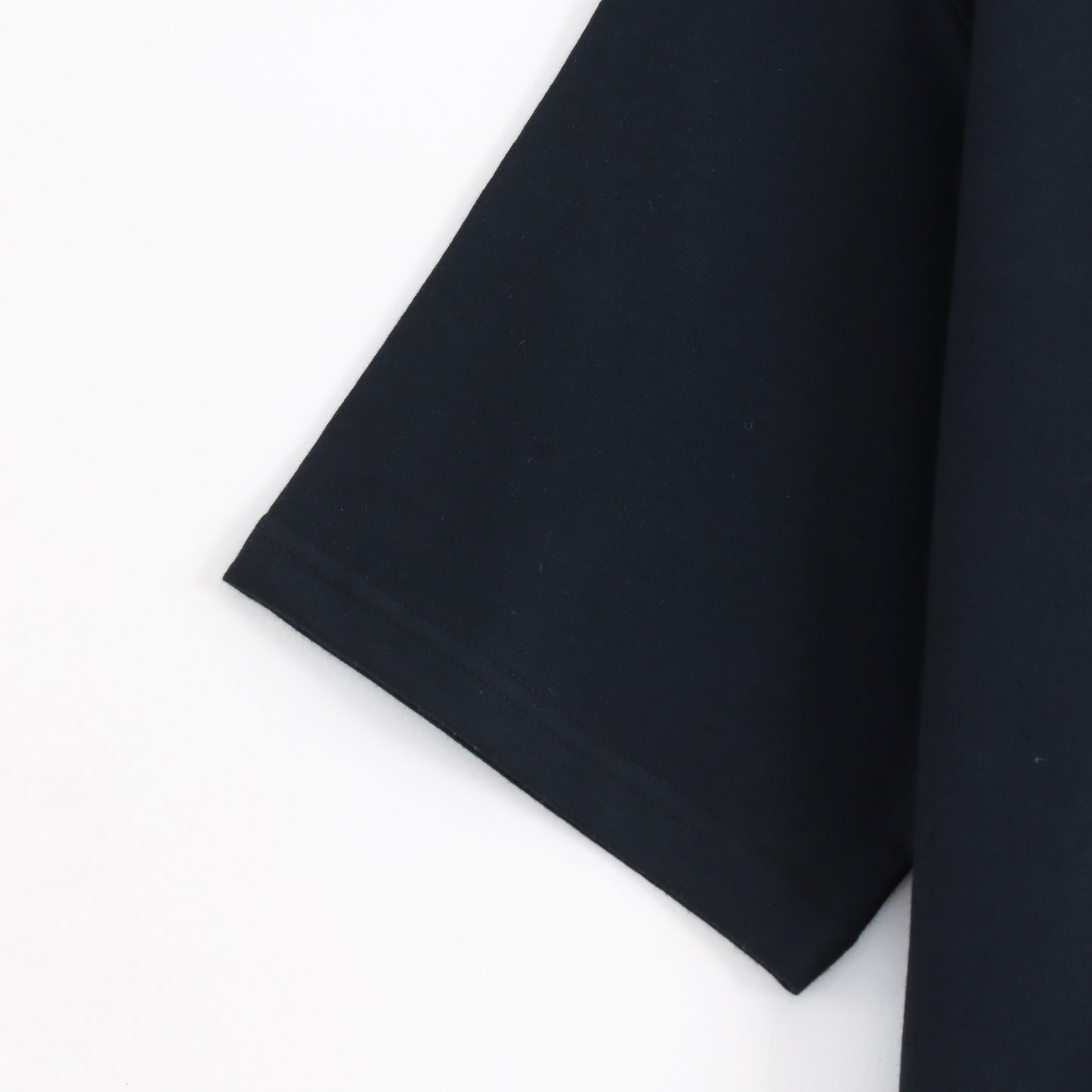 Antimicrobial Oversized T-Shirts - Midnight Black