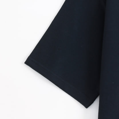 Antimicrobial Oversized T-Shirts - Midnight Black