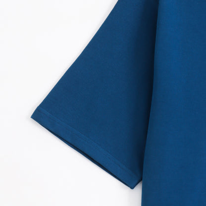 Antimicrobial Oversized T-Shirts - Ocean Teal