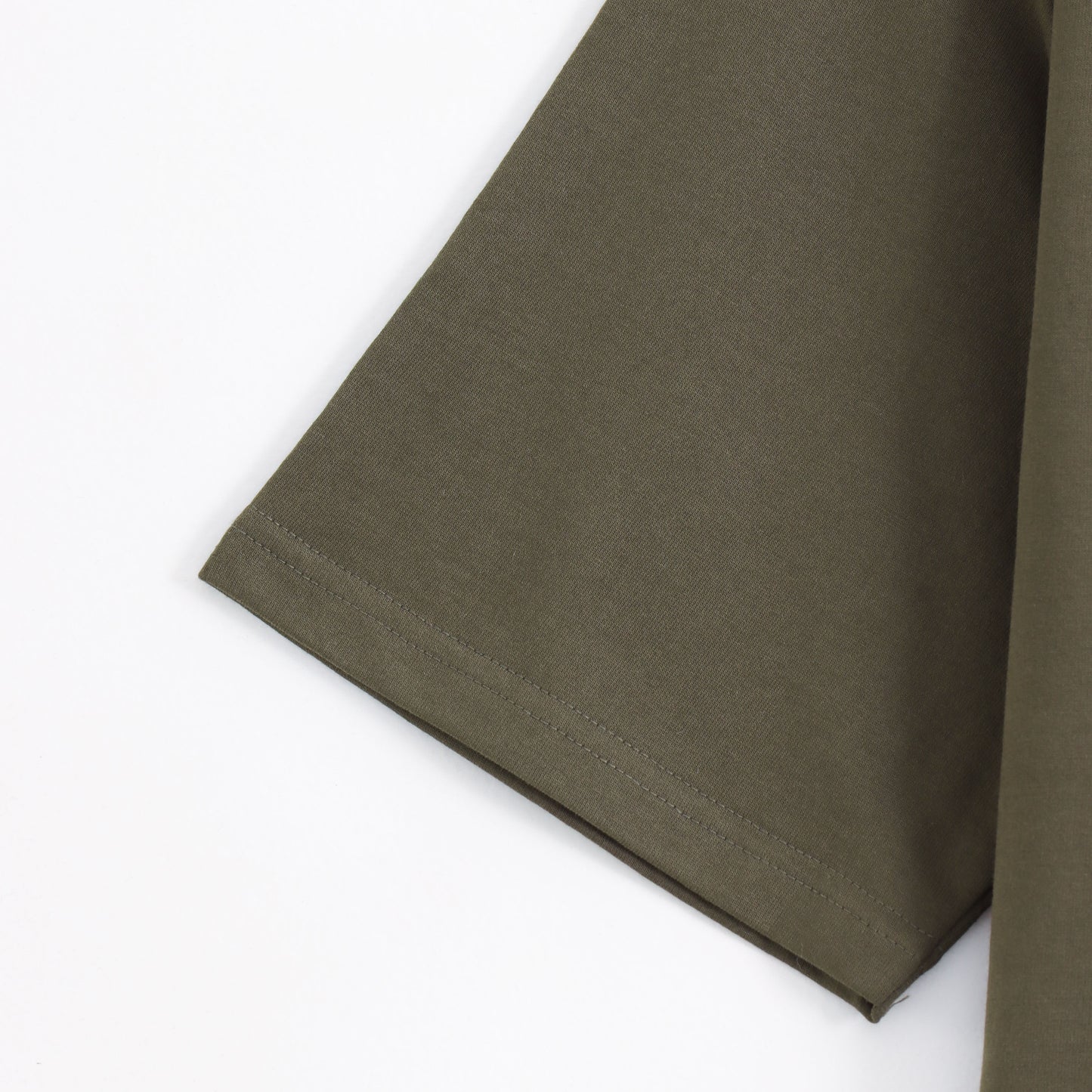 Antimicrobial Oversized T-Shirts - Military Olive