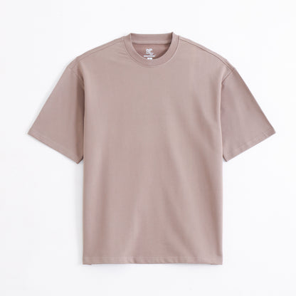 Antimicrobial Oversized T-Shirts - Desert Sand
