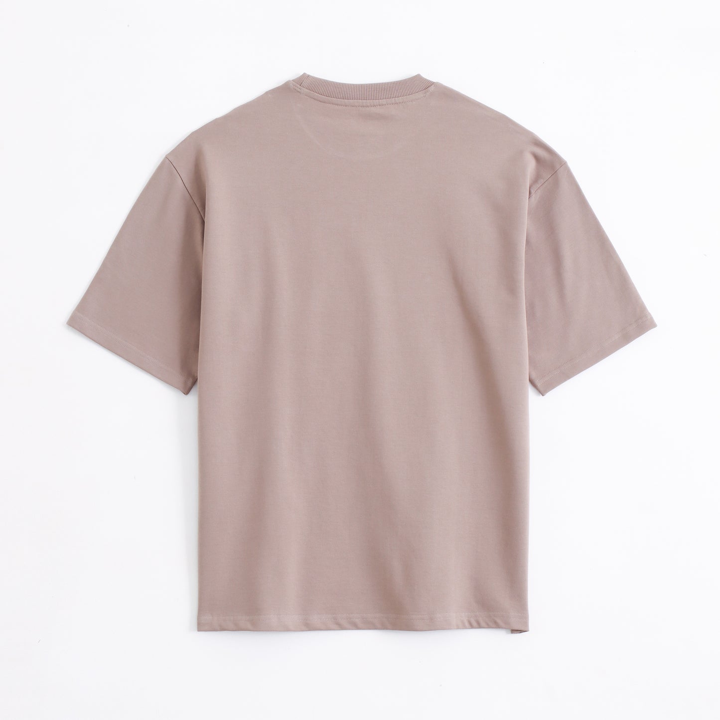 Antimicrobial Oversized T-Shirts - Desert Sand