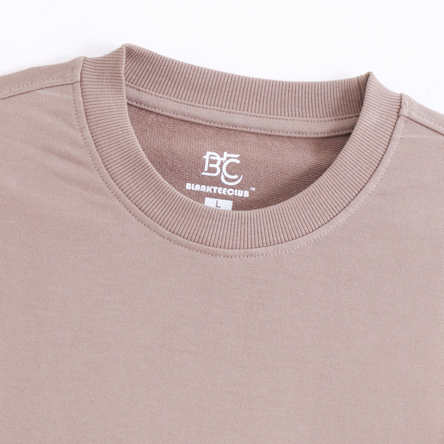 Antimicrobial Oversized T-Shirts - Desert Sand