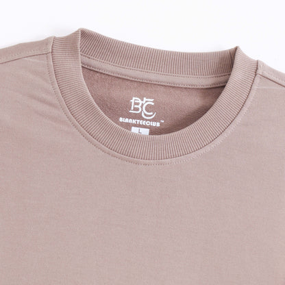 Antimicrobial Oversized T-Shirts - Desert Sand