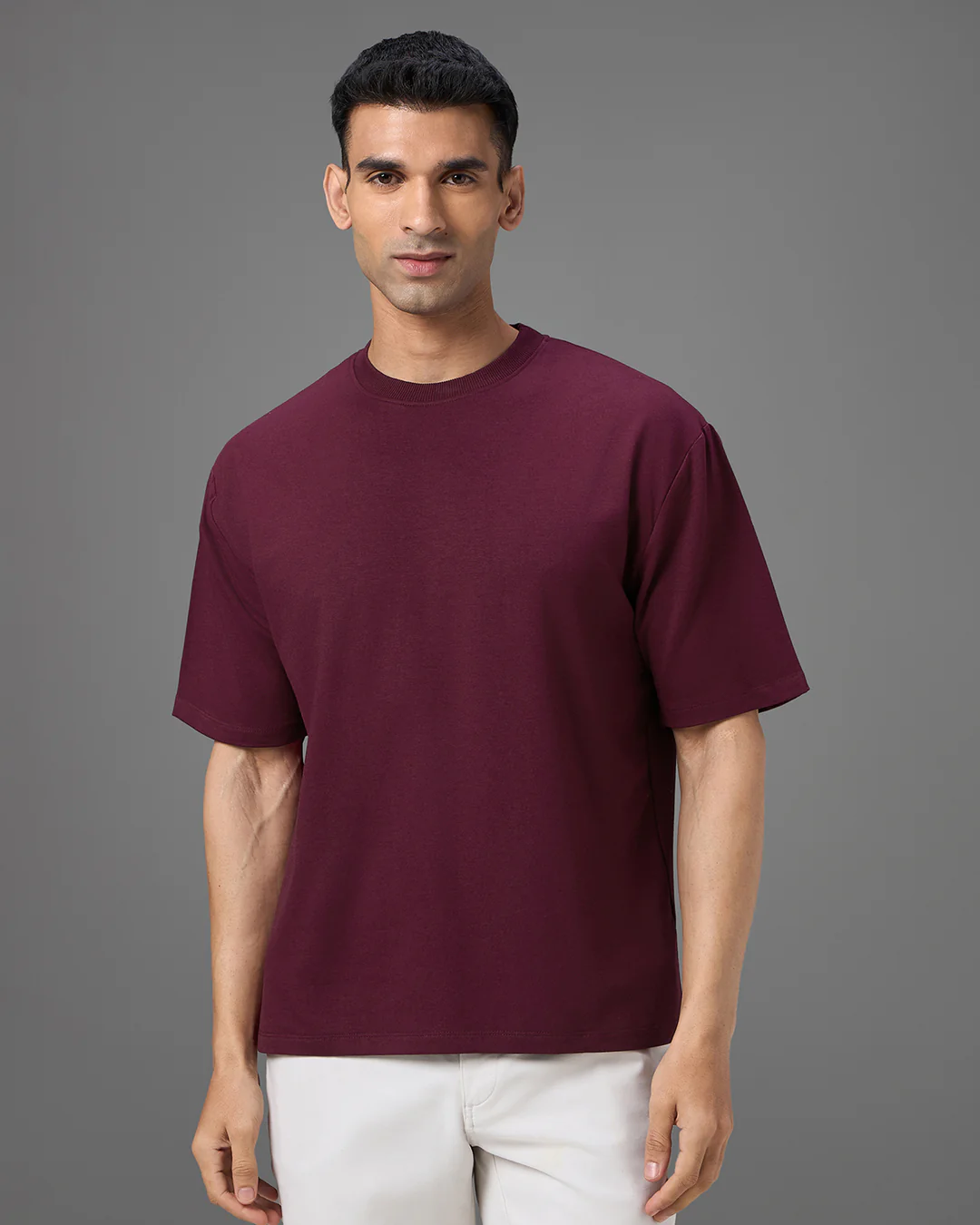 Antimicrobial Oversized T-Shirts Online in India
