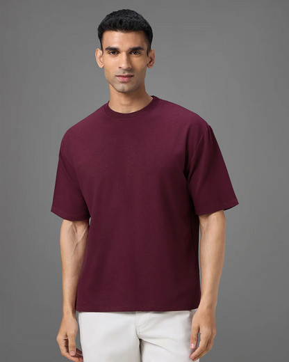 Antimicrobial Oversized T-Shirts Online in India