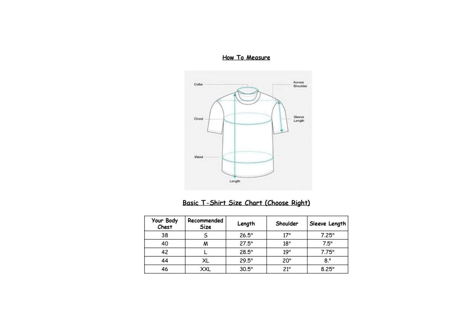 Classic Round Neck T-Shirt – Deep Navy