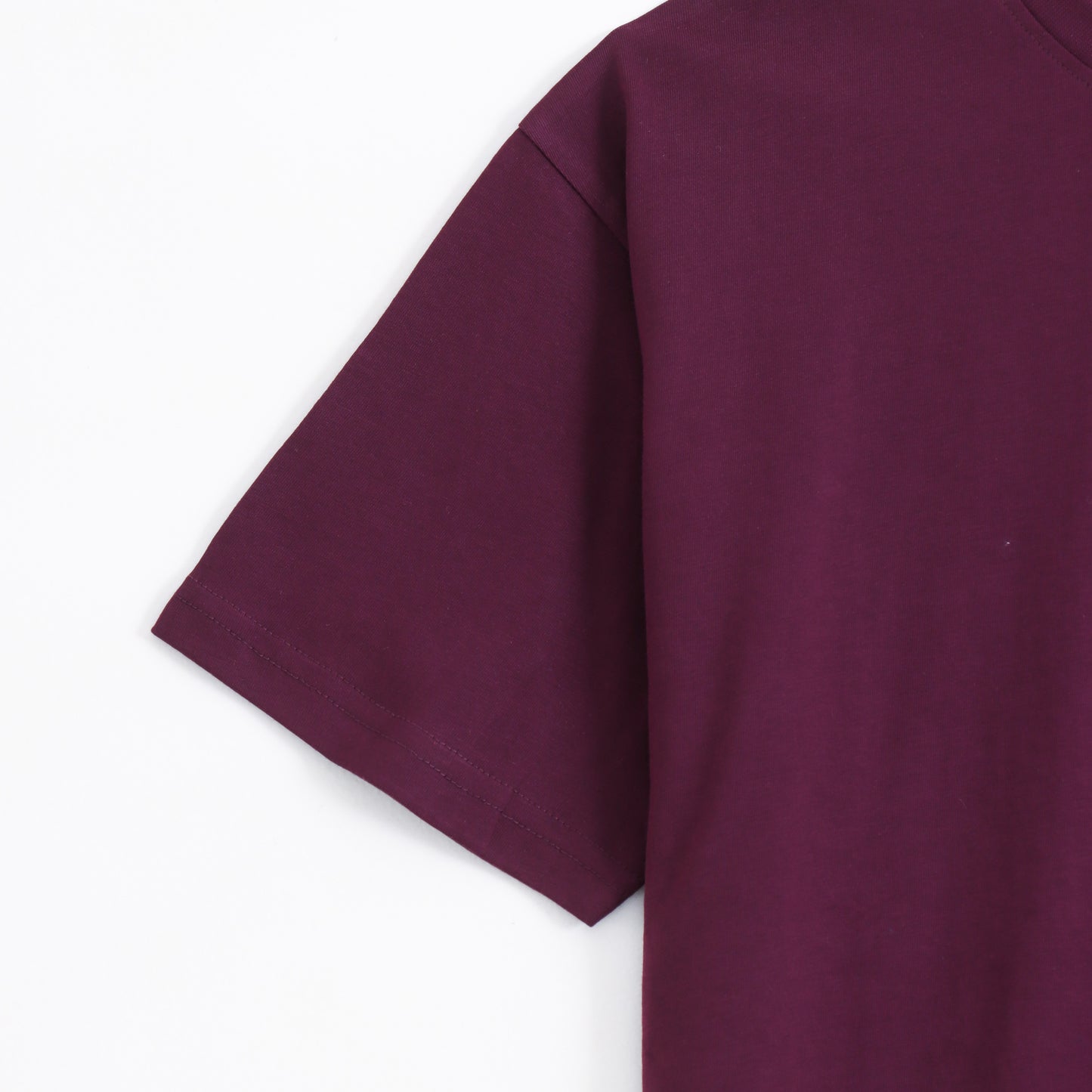 Classic round neck t shirt online at blankteeclub